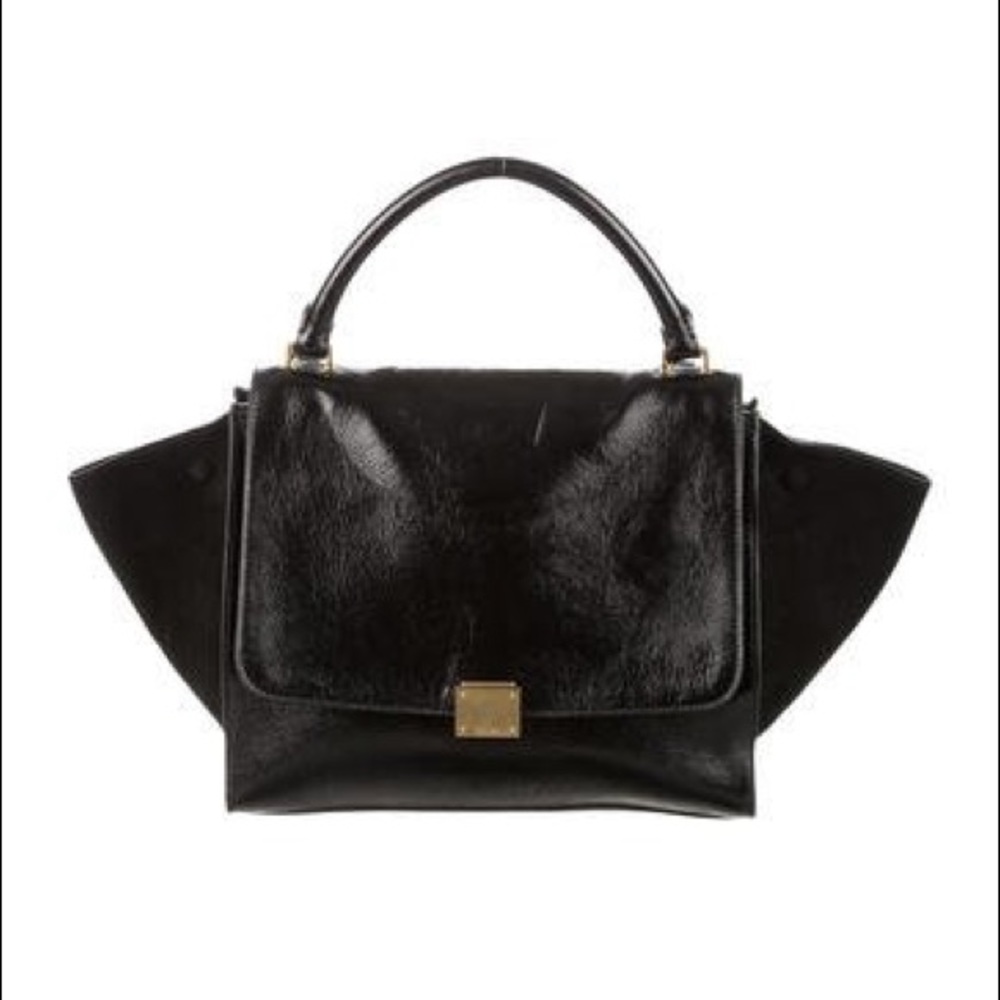 Medium Celiné Trapeze Bag